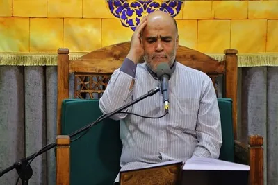 علی طلوعی، قاری ممتاز