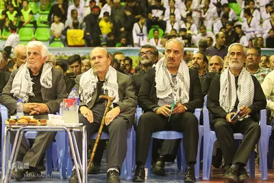 اجلاسیه 332 شهید ورزشکار استان مرکزی در اراک