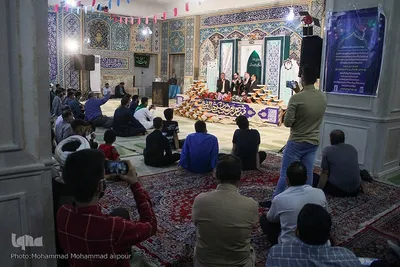 هر مسجد یک پایگاه قرآنی؛ مسجد فاطمه الزهرا(س)