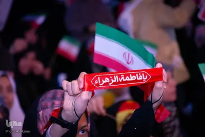 اجتماع بزرگ دختران حاج قاسم در اصفهان