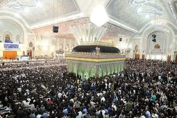 ثبت نام زائران مرقد امام(ره) در رده‌های بسیج چهارمحال‌وبختیاری
