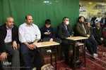نشست روشنگری و بصیرت افزایی با موضوع مباحث روز سیاسی در اهر