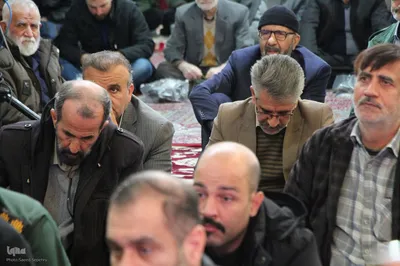 مراسم ۲۱ بهمن روز ملی ملایر