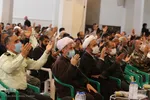 مراسم سومین روز خاکسپاری پیکر مطهر سردار شهید حاج عبدالله اسکندری