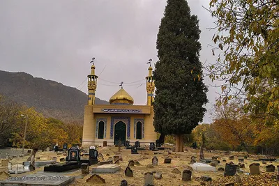 طبیعت پائیزی روستای گردشگری «دشتک» استان فارس‎‎