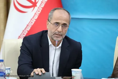 نشست شورای فرهنگ استان همدان با حضور دبیر شورای‌ عالی انقلاب فرهنگی