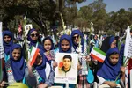 افتتاحیه معنوی سی‌وهفتمین جشنواره فیلم کودک در اصفهان