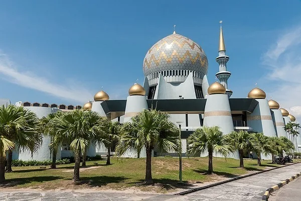 Sabah de Malaisie compte le plus grand nombre de mosquées
