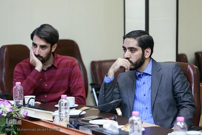 نشست تحلیل و بررسی عملکرد نمایندگان ایران در مسابقات قرآن