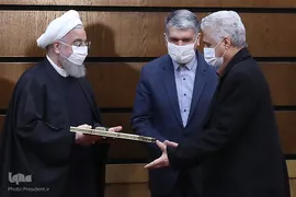 آیی تجلیل از خادمان قرآن کریم با حضور رییس جمهور