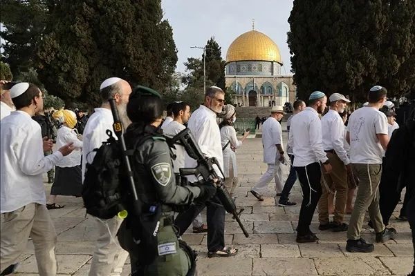2023 Nakita ang Paglaki ng Israeli na mga Dayuhan na Sumalakay sa Moske ng Al-Aqsa: Departamento ng Waqf