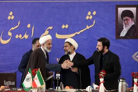 نشست هم اندشی جامعه قرآنی کشور