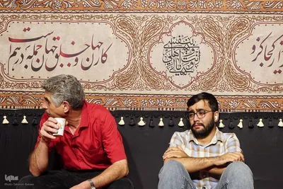 رویداد آیینی «محرم شهر»