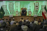 مراسم جشن ایام میلاد خجسته امام زمان(عج) و حضرت علی‌اکبر(ع)