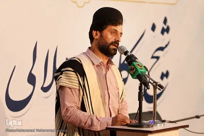 مراسم پنجمین سالگرد شهادت حجت‌الاسلام شیخ کامل هلالی‌مجد با حضور حجت‌الاسلام والمسلمین قمی، رئیس سازمان تبلیغات اسلامی