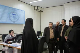 بازدید مدیران روابط عمومی دانشگاههای علمی کاربردی سراسر کشور از ایکنا
