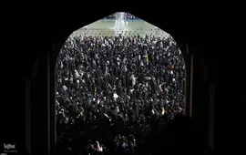 اقامه نماز جمعه به امامت رهبر معظم انقلاب اسلامی