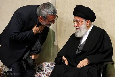 مراسم بزرگداشت مرحوم هاشمی رفسنجانی در حسینیه امام(ره)