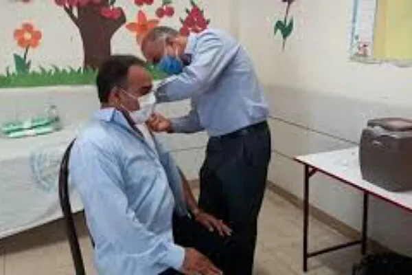 ۸۵ درصد معلمان گلستانی واکسینه شدند