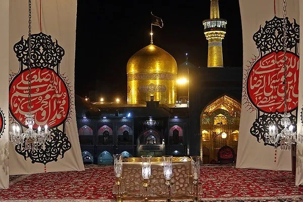صریح‌ترین دعوت و بیان در تبلیغ از امام رضا(ع)