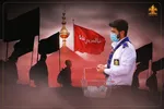 از توزیع میلیونی ماسک تا تجهیز مراکز پزشکی داخل حرم حسینی + عکس