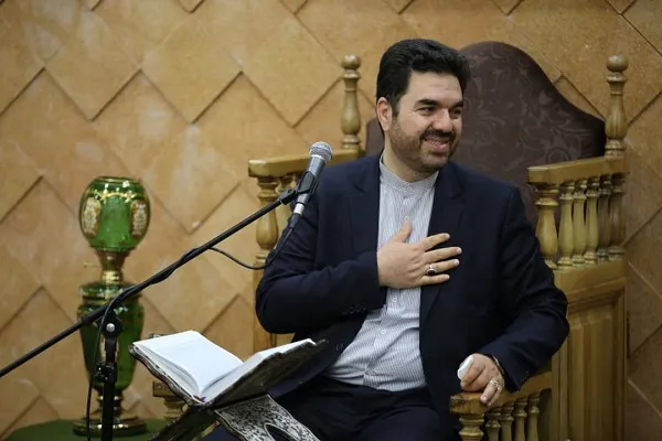 جدیدترین تلاوت «حمیدرضا احمدی‌وفا» از سوره یونس + صوت و عکس
