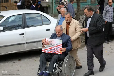 راهپیمایی حماسی مردم دارالمومنین و دارالمجاهدین همدان در یوم‌الله ۱۳ آبان‎