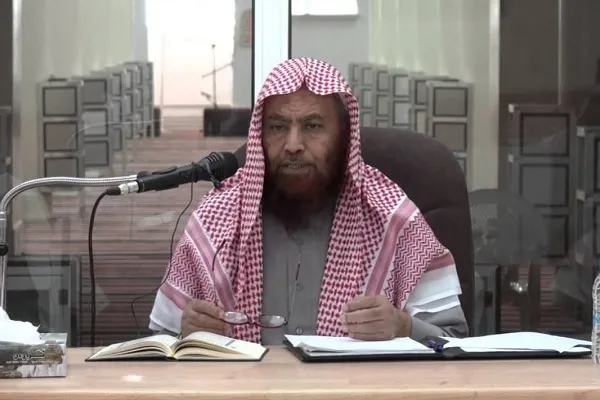 اعتقال عميد كلية القرآن فی جامعة المدينة المنورة