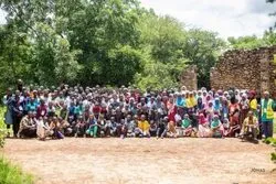 Fin de l'édition 2022 du Camp vacances Coran au Burkina Faso