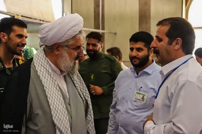 حضور حماسه ای ملایری‌ها در پای صندوق‌های رای‎