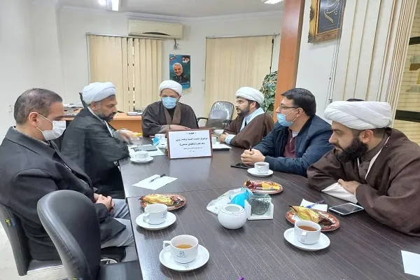 جلسه هم‌اندیشی کمیته برنامه‌ریزی دهه‌فجر در گلستان برگزار شد