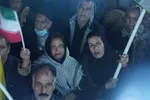 چهل و پنجمین شب بیعت مردم بروجرد با سومین امام امت اسلامی