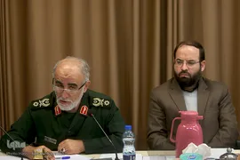 نشست وحدت اقوام در نظام جمهوری اسلامی ایران