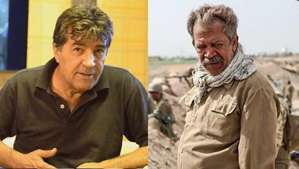 احساس همذات پنداری دوبلور سوری آی فیلم با «فرخ» در سریال «کیمیا»