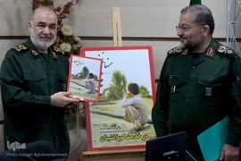 آیین افتتاحیه ۳ هزار و ۵۰ طرح محرومیت زدایی مردم پایه سازمان بسیج سازندگی