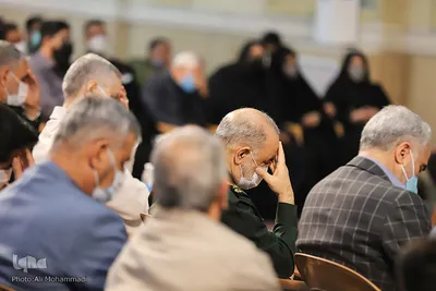 گردهمایی رزمندگان در دزفول