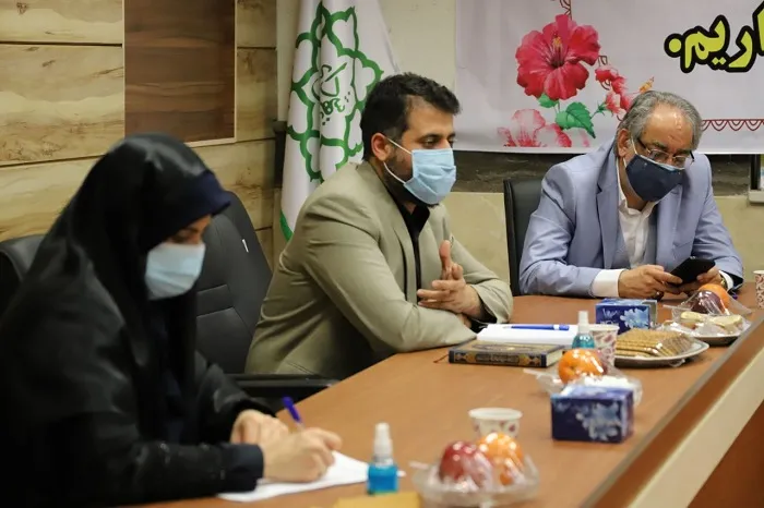 برگزاری نشست ستاد عملیات فرهنگی ماه رمضان در شهرداری تهران