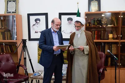 سفر یک روزه رئیس جهاد دانشگاهی کشور به چهارمحال و بختیاری