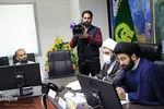 نشست خبری جشن های زیر سایه خورشید در استان یزد‎