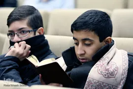 دهمین دوره ارزیابی و انتخاب نمایندگان جمهوری اسلامی ایران جهت اعزام به مسابقات بین‌المللی قرآن
