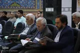 عکس | جلسه تلاوت قرآن و یادبود مرحوم «سعید سیاف‌زاده» در اهواز