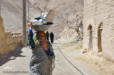 اروی جهادی در روستاهای محروم خراسان جنوبی

