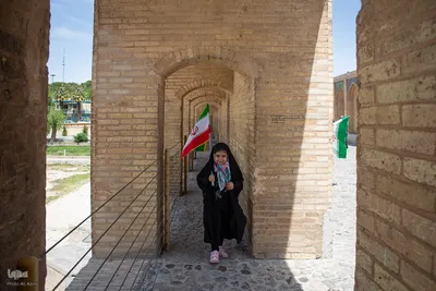 راهپیمایی نمادین «مادری مرز ندارد» در اصفهان