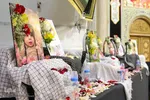 همایش شیرخوارگان حسینی در حرم حضرت معصومه (س)