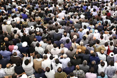 دیدار اقشار مختلف مردم با رهبرمعظم انقلاب