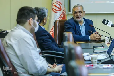 نشست بررسی کارنامه فعالیت‌های قرآنی بسیج کشور در ایکنا