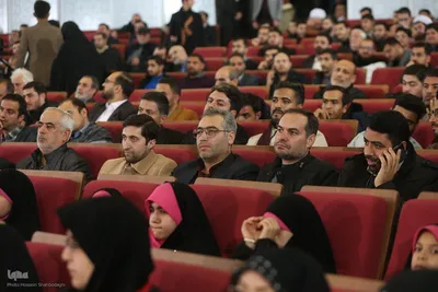 افتتاحیه بخش آقایان مسابقات سراسری قرآن در تبریز