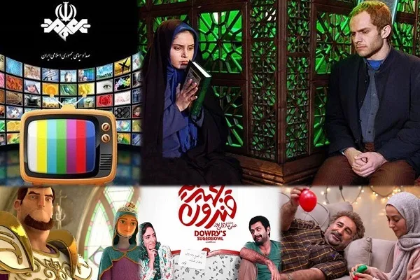 «شاهزاده روم» مهمان پایان هفته سیما می‌شود + فیلم