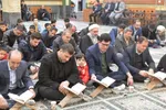 جشن مبعث در شوط‎