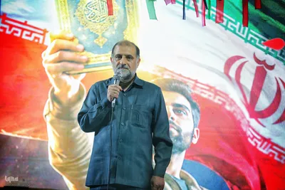 سومین اجتماع حافظان قرآن کریم در میدان فلسطین